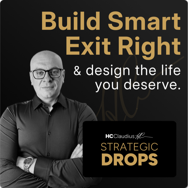 Strategic Drops cover art